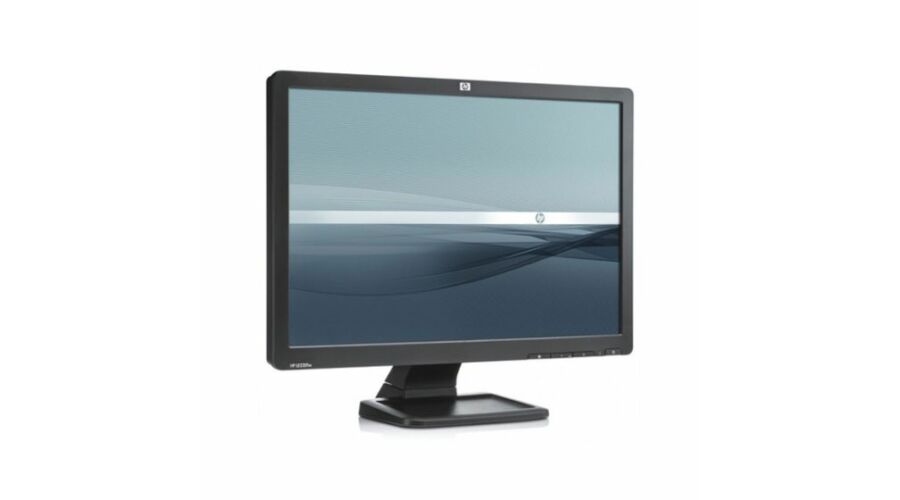 Hp le2201w не включается